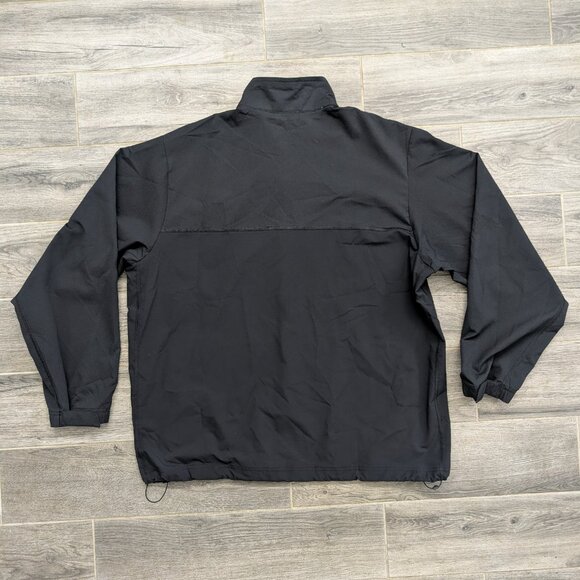 Nike Dri-Fit Baltimore Orioles Training Jacket Men's Size 2XL Black Full Zip - Picture 9 of 12